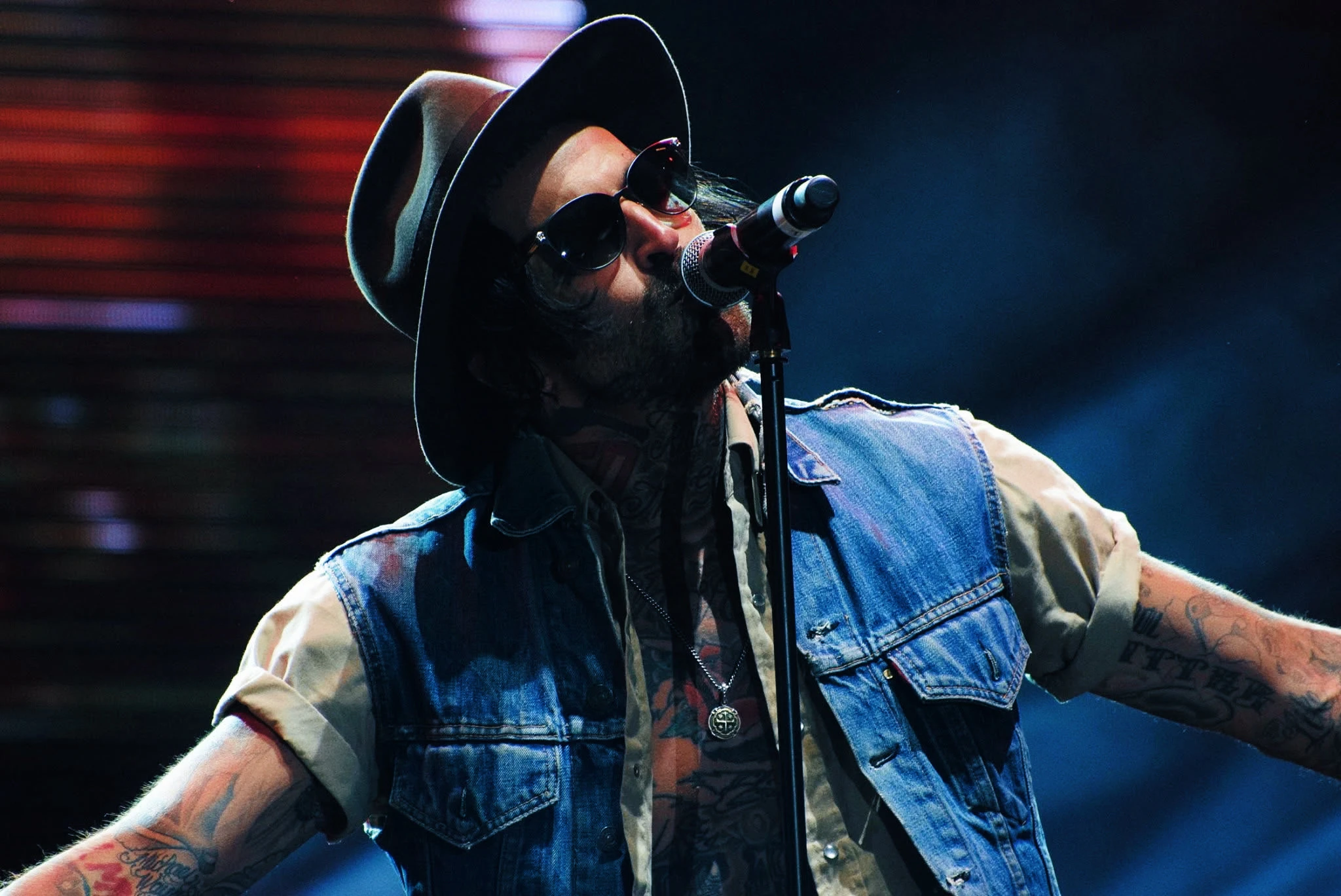 Yelawolf, archive photograph 3
